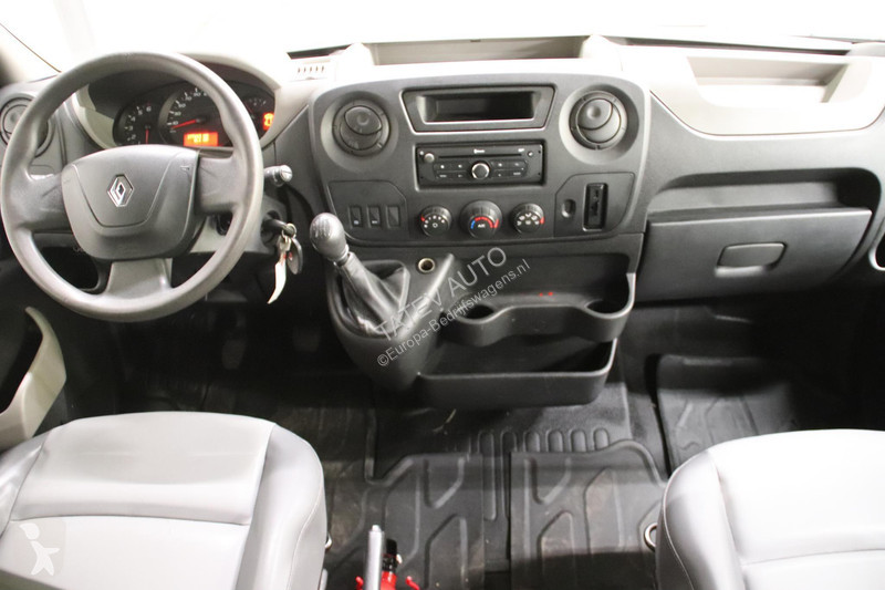 Furgoneta Renault 2.3 dCi DC DUBBEL CABINE OPEN...