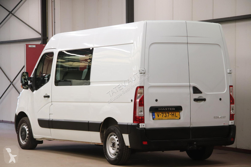 Furgoneta Renault T35 2.3 dCi L2H2 DUBBEL...