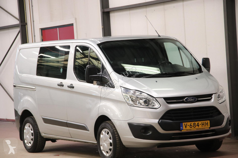 Autoutilitară Ford 2.0 TDCI EURO 6 AIRCO CRUISE...