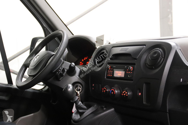Véhicule utilitaire Renault 2.3 dCi HOOGWERKER...