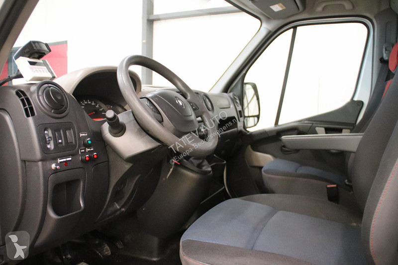 Furgoneta Renault 2.3 dCi HOOGWERKER...