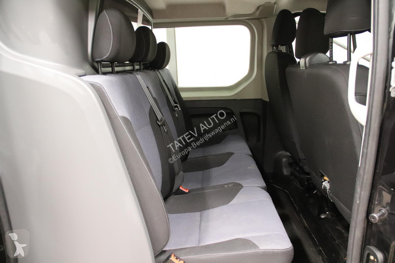 Opel 1.6 CDTI L1H1 DUBBEL CABINE van