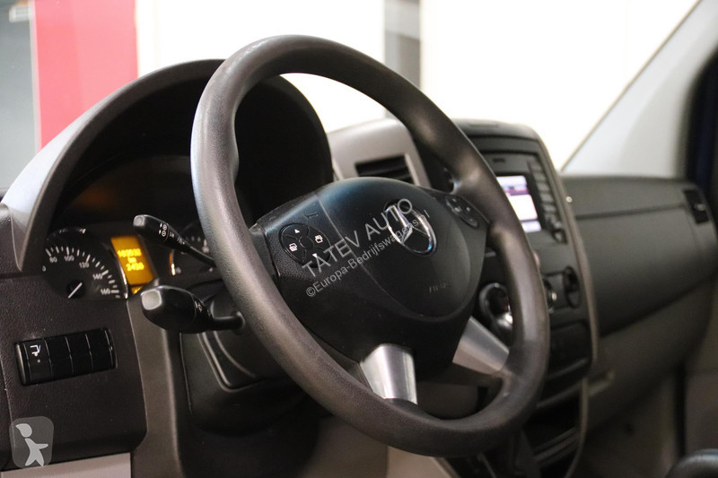 Užitkové vozidlo Mercedes 316 2.2 CDI L3H2...