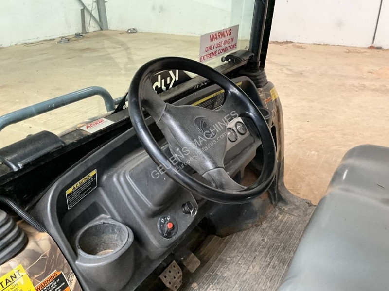 Véhicule utilitaire Kubota RTV 1140