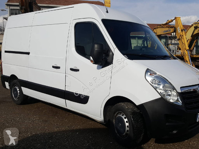 Užitkové vozidlo Opel Movano 35