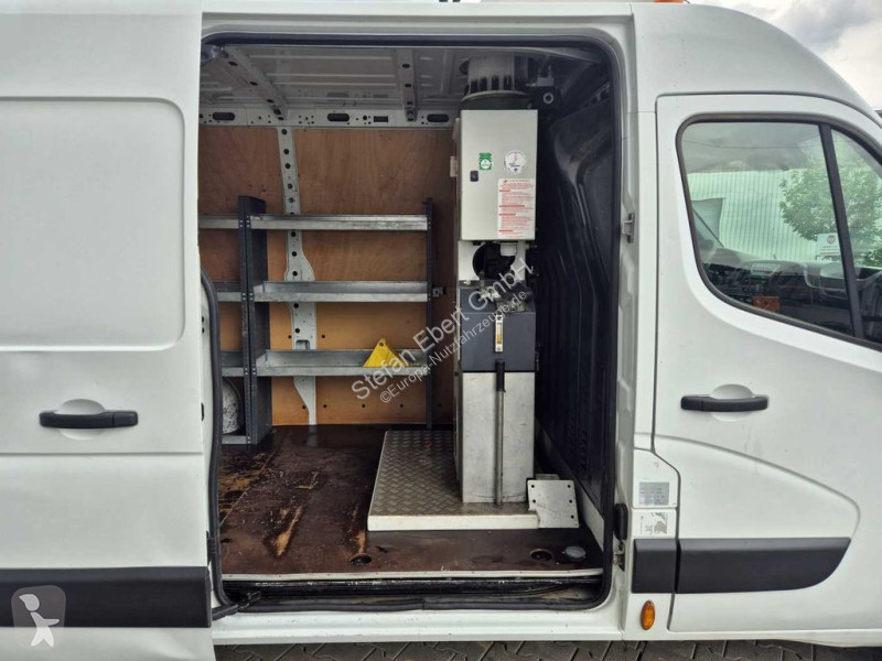 Varevogn Renault 2.3 dCi / France Elevateur...