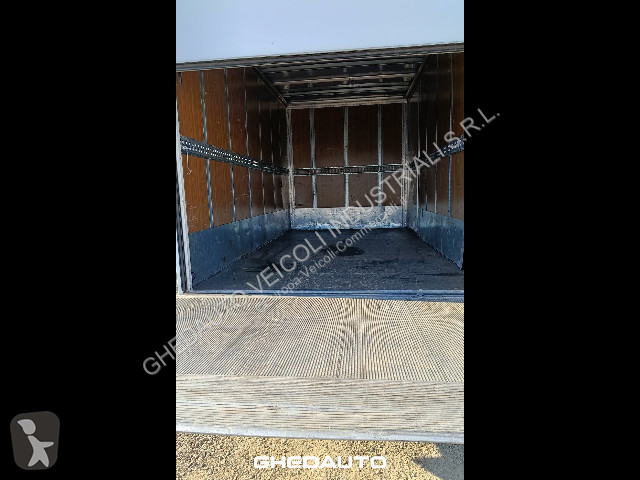 Veicolo commerciale Iveco Daily V 35.14 2019 -...