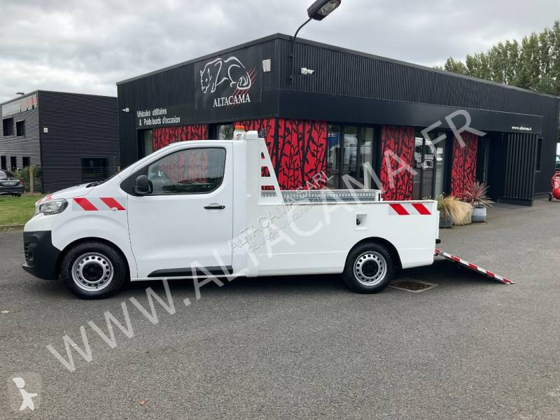 Véhicule utilitaire Peugeot