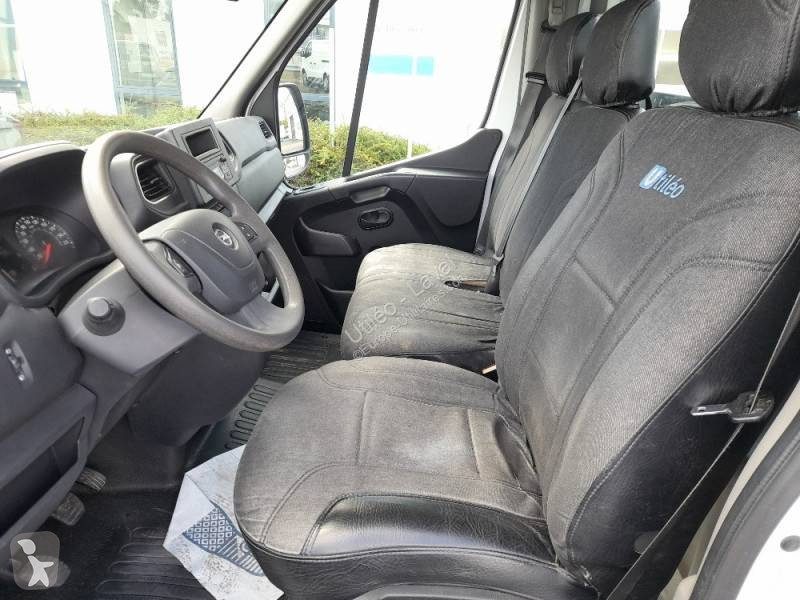 Furgoneta Opel