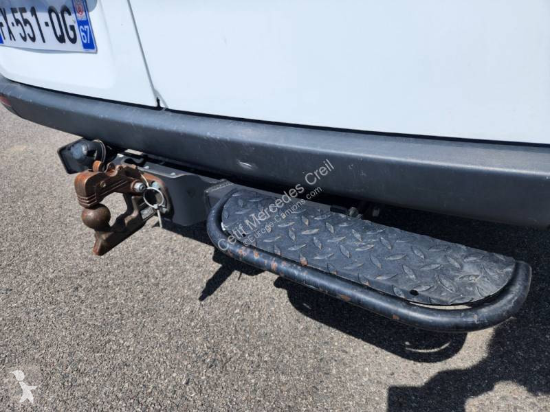 Véhicule utilitaire Mercedes