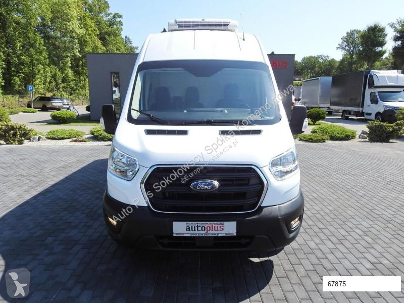 Furgoneta Ford TRANSIT FURGON CHŁODNIA 0*C...