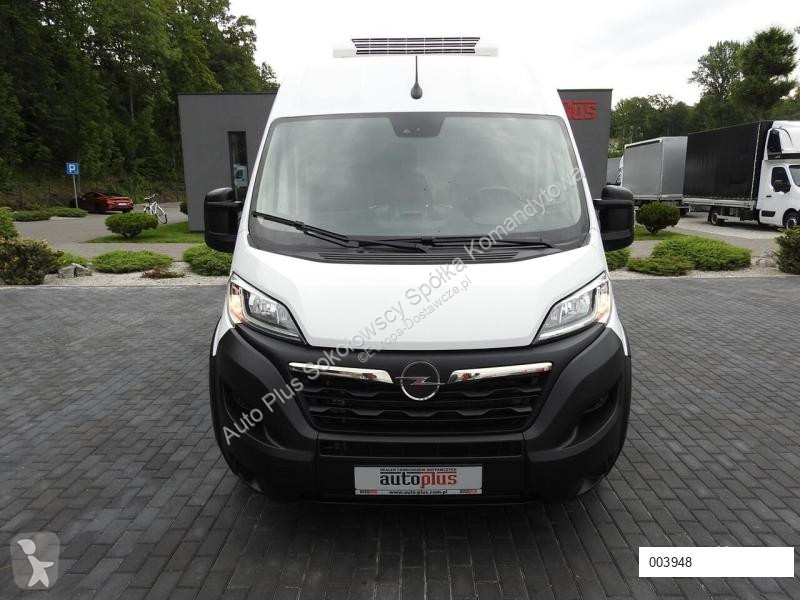 Užitkové vozidlo Opel MOVANO FURGON CHŁODNIA...