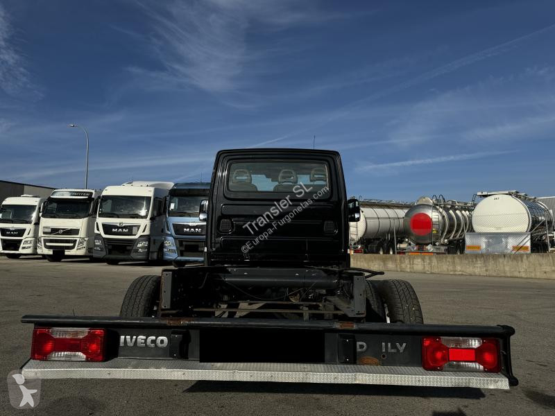 Furgoneta Iveco  65C15