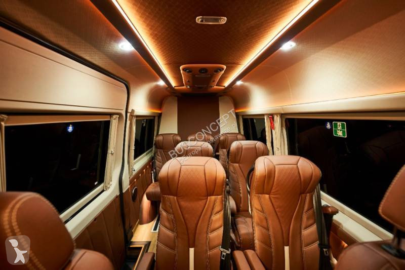 Veicolo commerciale Mercedes