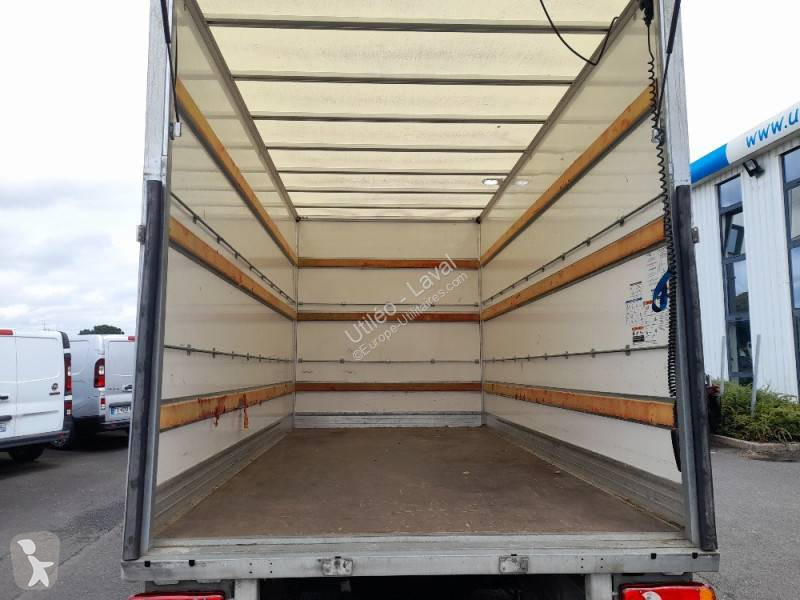Véhicule utilitaire Fiat