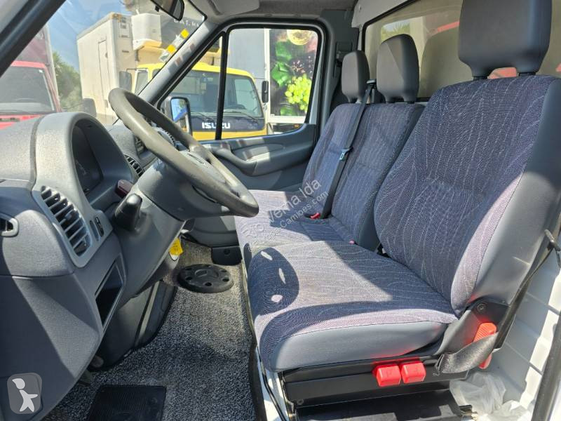 Véhicule utilitaire Mercedes