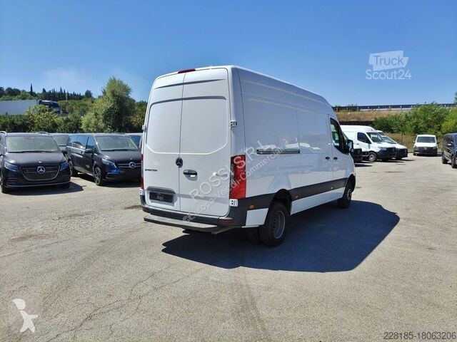 Furgoneta Mercedes SPRINTER FURGONE - 414 CDI F...