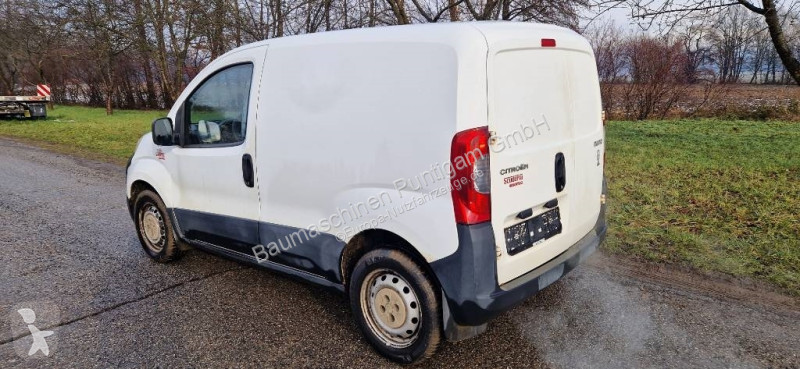 Véhicule utilitaire Citroën