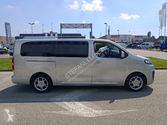 Furgoneta Citroën JUMPY 1.5 BLUE--HDI BUSINESS XL
