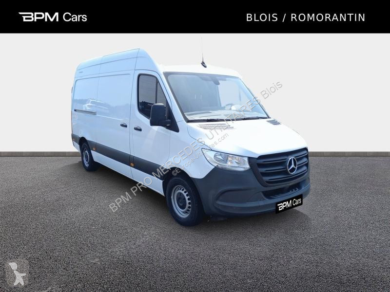 Veicolo commerciale Mercedes Fg 315 CDI 37 3T5...