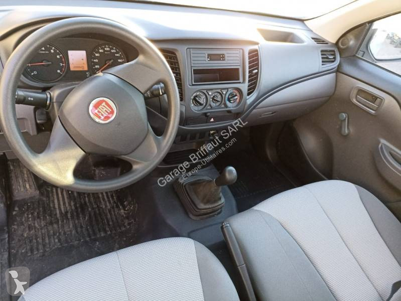 Véhicule utilitaire Fiat