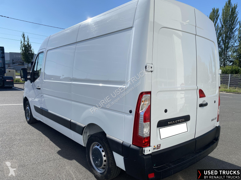 Veicolo commerciale Renault