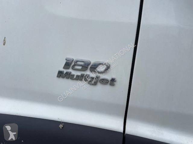 Véhicule utilitaire Fiat 180 multijet