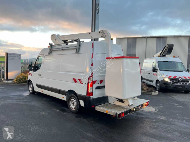 Furgoneta Renault 2.3 dCi / France Elevateur...