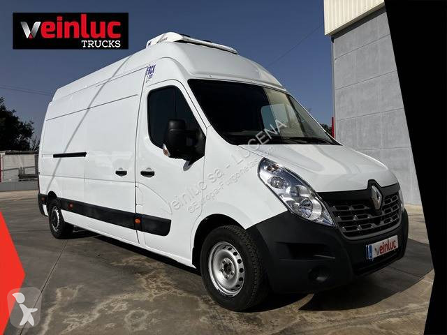 Furgoneta Renault