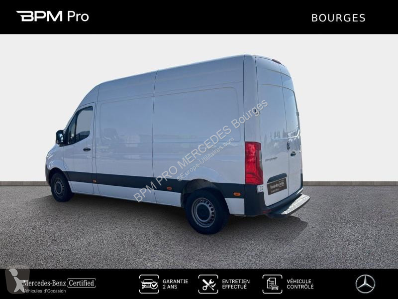 Užitkové vozidlo Mercedes Fg 314 CDI 39 3T5 Pro...