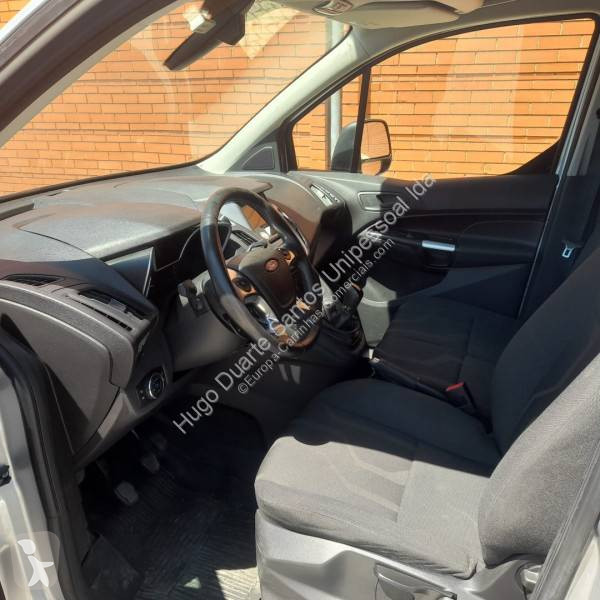 Furgoneta Ford