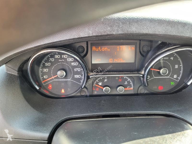 Furgoneta Fiat