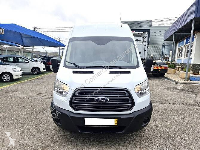 Furgoneta Ford