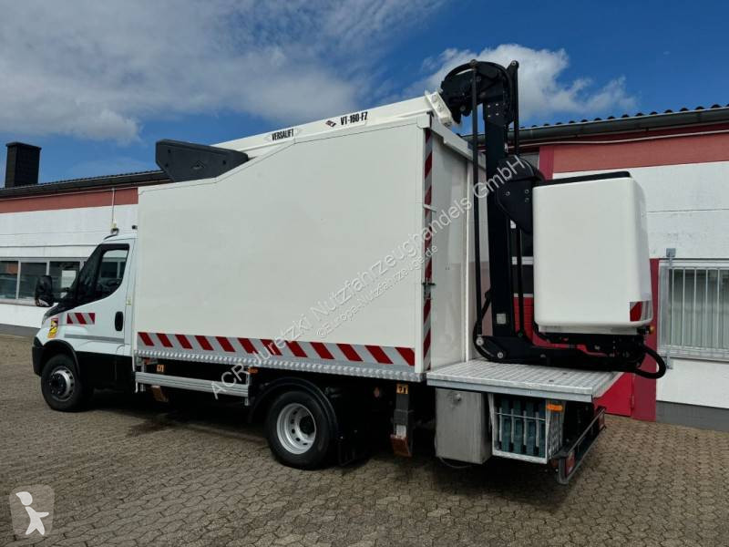 Nyttofordon Iveco