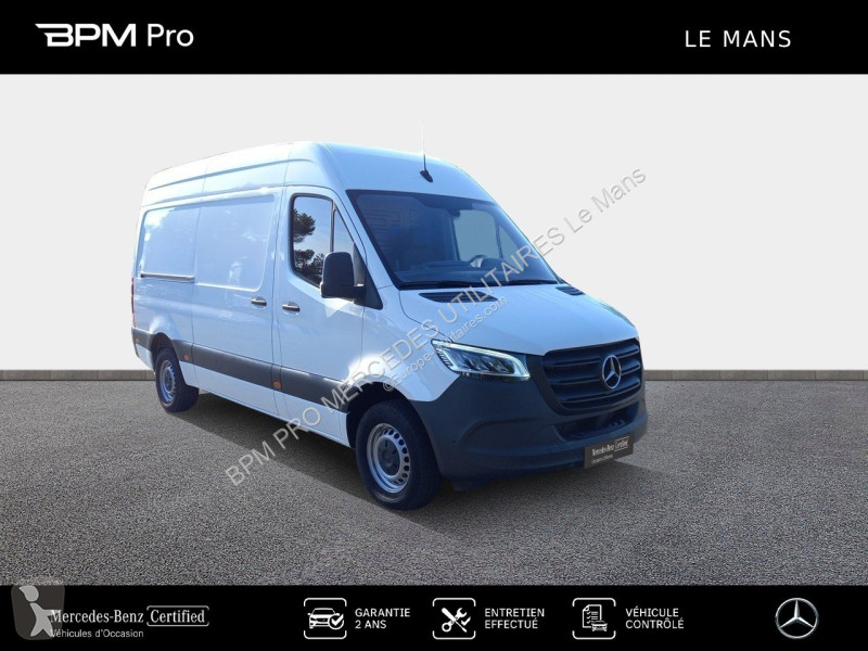 Véhicule utilitaire Mercedes Fg 311 CDI 37 3T5...