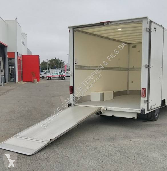 Véhicule utilitaire Renault