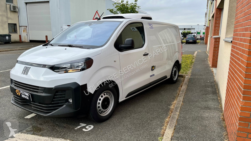 Veículo utilitário Fiat BLUEHDI 145 M BVM6 -...