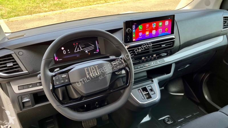 Veicolo commerciale Fiat BLUEHDI 180 M S&S EAT8...