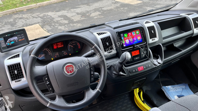 Veicolo commerciale Fiat TOLE 3.5 MH2 122 47KWH...