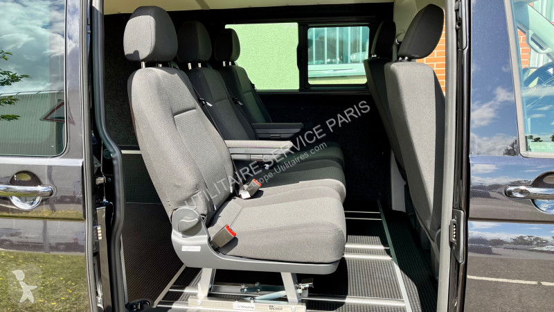 Véhicule utilitaire Volkswagen L1H1 2.0 TDI 150...