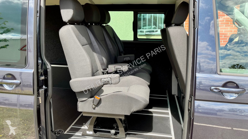 Véhicule utilitaire Volkswagen L1H1 2.0 TDI 150...