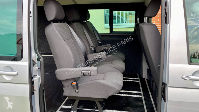 Véhicule utilitaire Volkswagen L1H1 2.0 TDI 150...