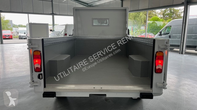Véhicule utilitaire Fiat MAXI 3.5 L 140 CH PACK...