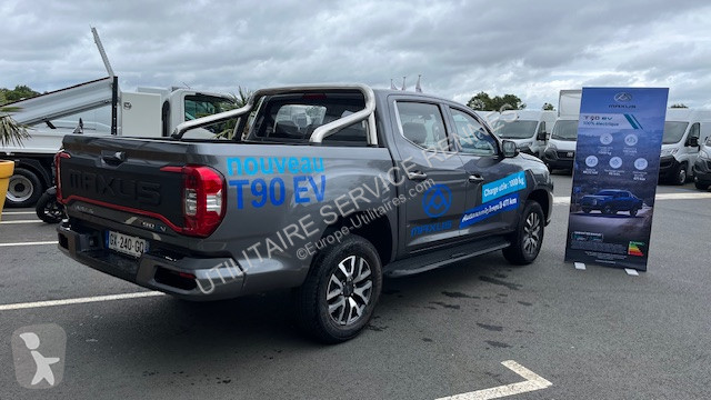 Véhicule utilitaire Maxus PICK-UP 2WD 88kWh