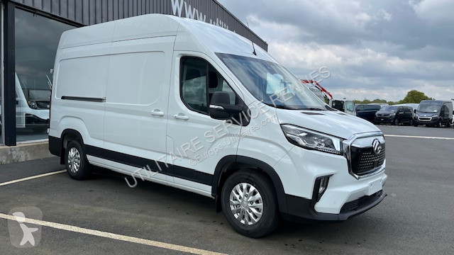 Nyttofordon Maxus L3H3 88 KWh