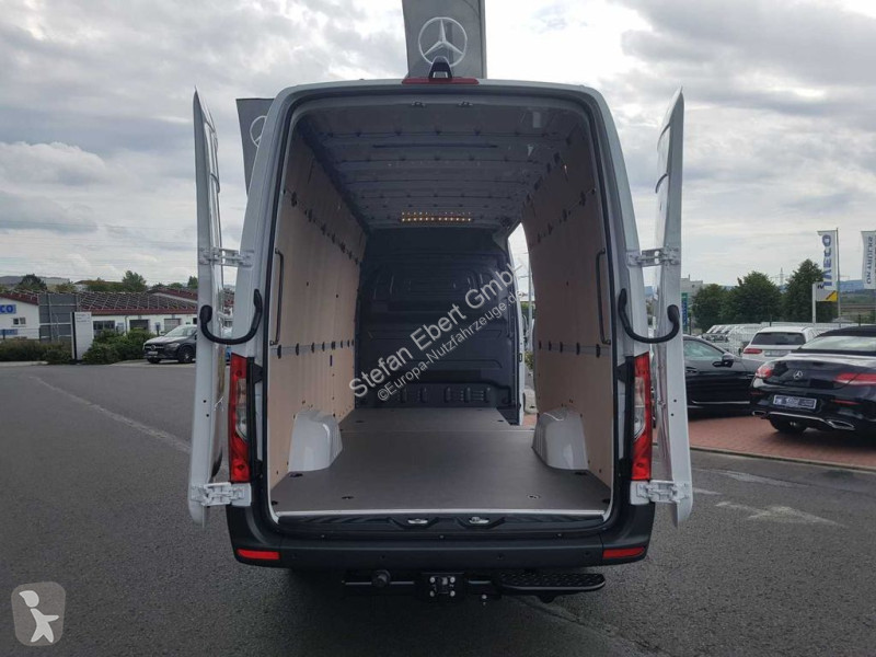 Užitkové vozidlo Mercedes 317 CDI 4325 9G Klima...