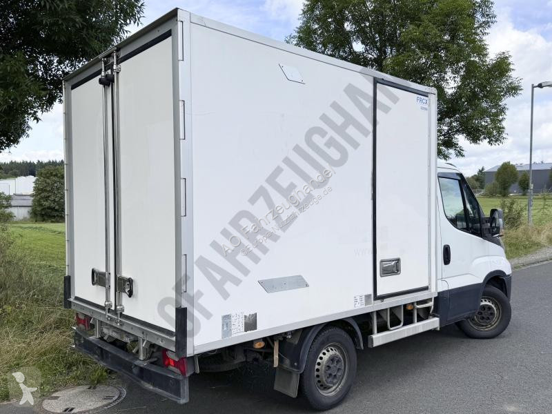 Nyttofordon Iveco 35S13 - Carrier Pulsor 350 -...
