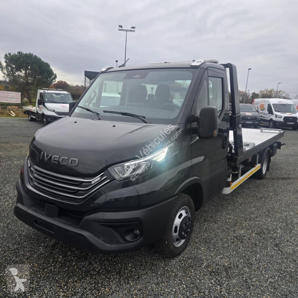Furgoneta Iveco 35C18