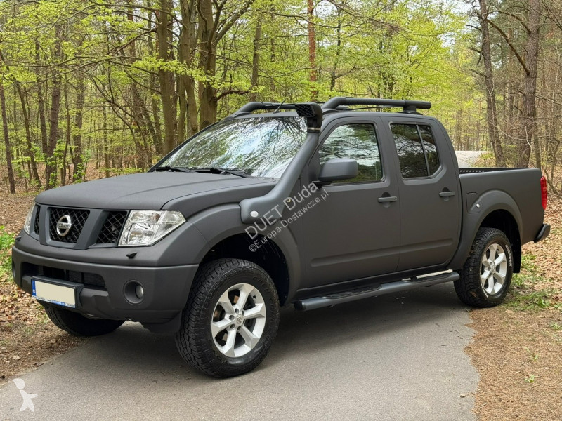 Véhicule utilitaire Nissan