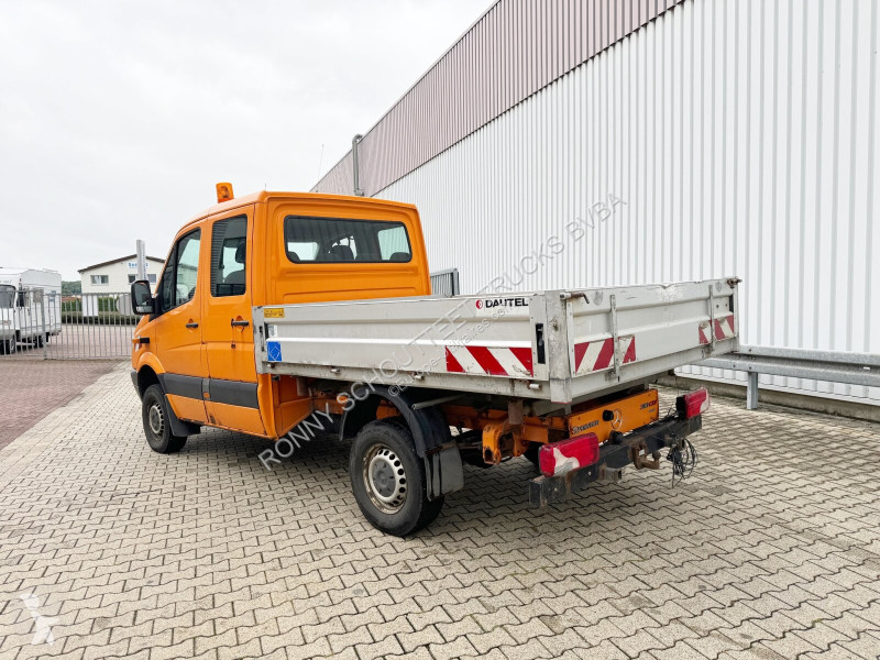 Véhicule utilitaire Mercedes Sprinter 313 CDI...